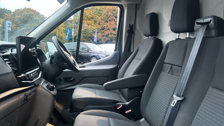 Ford Transit 350 L3 Diesel Fwd 2.0 EcoBlue 165ps H2 Limited Van Auto [Nav]